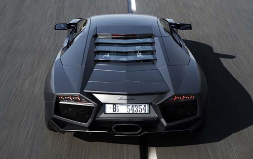 Lamborghini Reventon Carbon